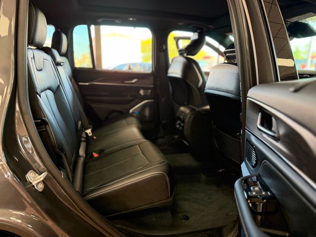 2022 Jeep Grand Cherokee 4xe Overland 4x4 - 23020107 - 23