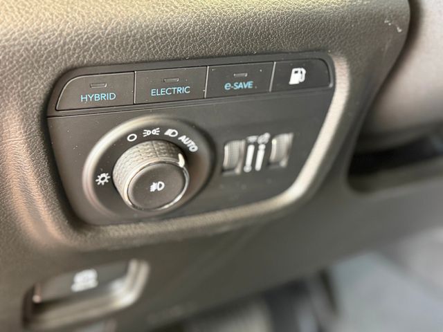 2022 Jeep Grand Cherokee 4xe Overland 4x4 - 23020107 - 29