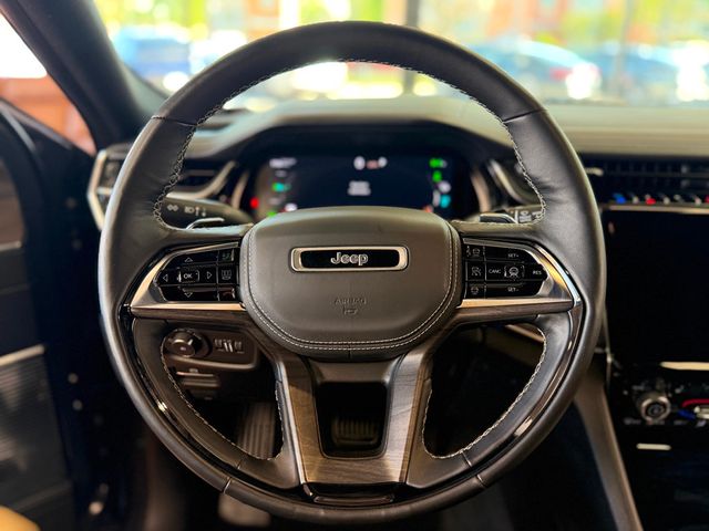 2022 Jeep Grand Cherokee 4xe Overland 4x4 - 23020107 - 30