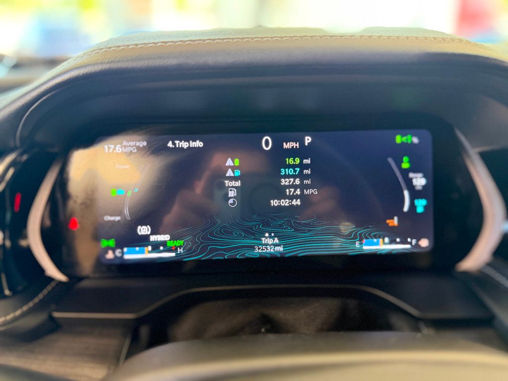 2022 Jeep Grand Cherokee 4xe Overland 4x4 - 23020107 - 31