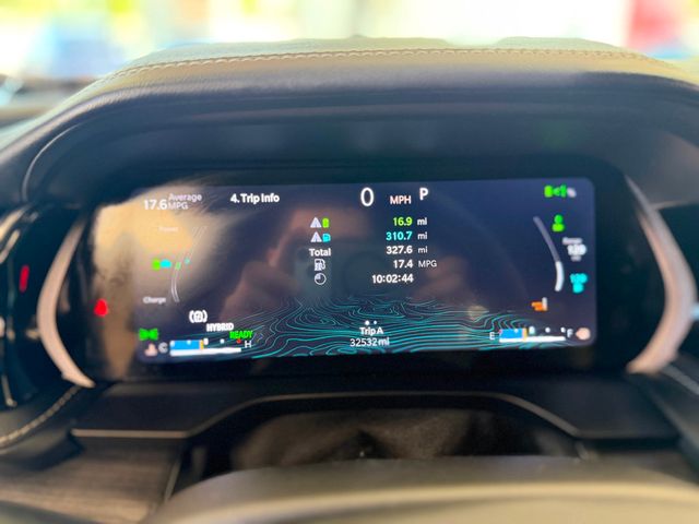 2022 Jeep Grand Cherokee 4xe Overland 4x4 - 23020107 - 31