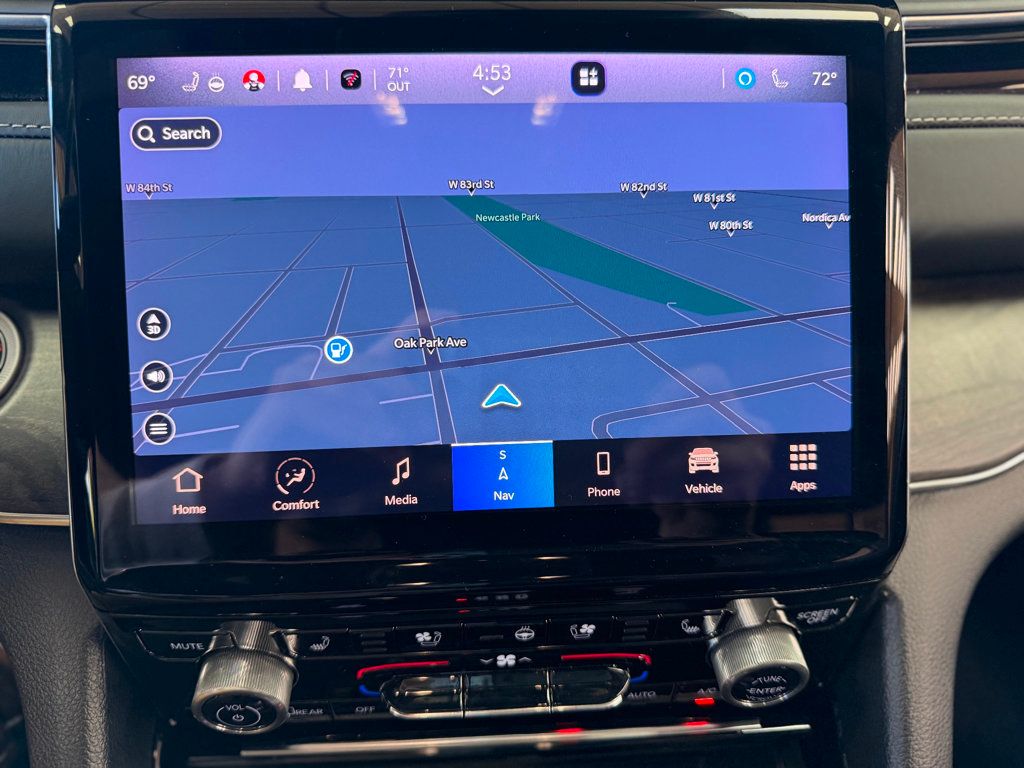 2022 Jeep Grand Cherokee 4xe Overland 4x4 - 23020107 - 37