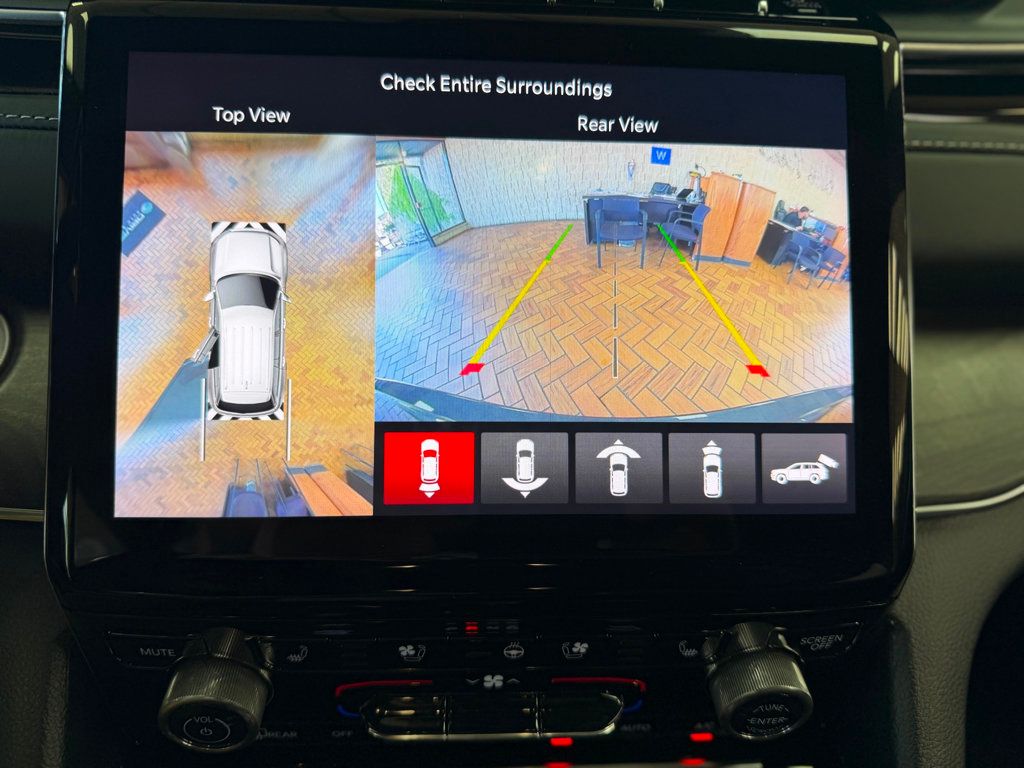 2022 Jeep Grand Cherokee 4xe Overland 4x4 - 23020107 - 38