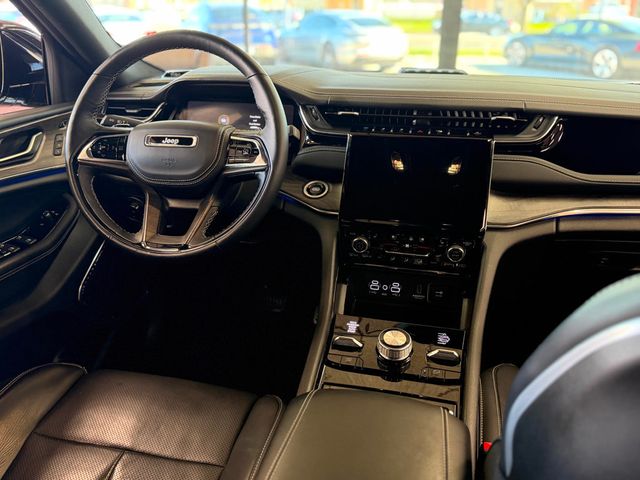 2022 Jeep Grand Cherokee 4xe Overland 4x4 - 23020107 - 42