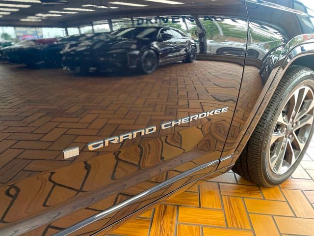2022 Jeep Grand Cherokee 4xe Overland 4x4 - 23064911 - 11