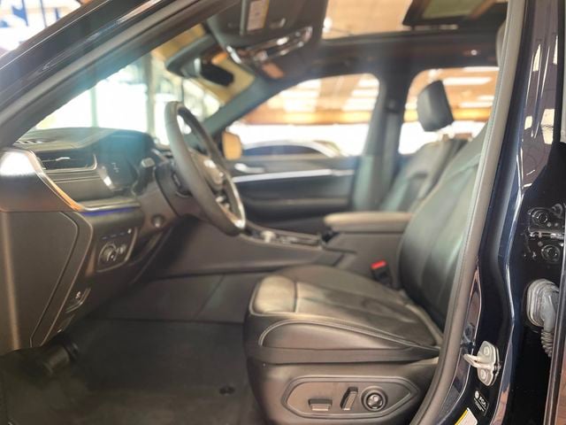 2022 Jeep Grand Cherokee 4xe Overland 4x4 - 23064911 - 22