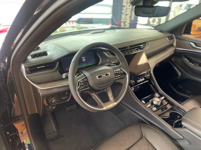 2022 Jeep Grand Cherokee 4xe Overland 4x4 - 23064911 - 23