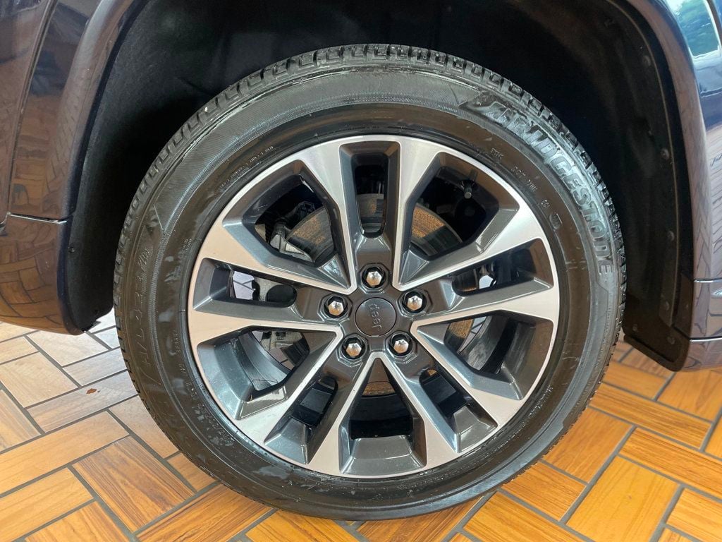 2022 Jeep Grand Cherokee 4xe Overland 4x4 - 23064911 - 35
