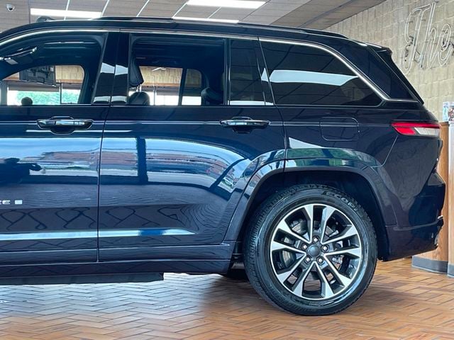 2022 Jeep Grand Cherokee 4xe Overland 4x4 - 23064911 - 5