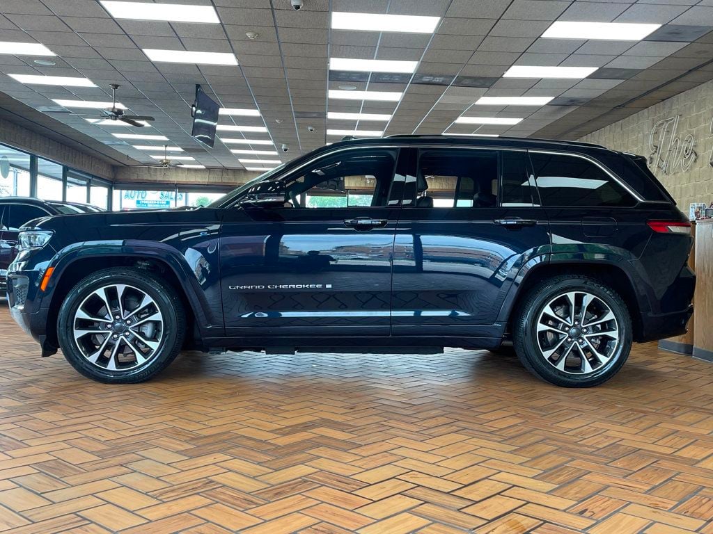 2022 Jeep Grand Cherokee 4xe Overland 4x4 - 23064911 - 6