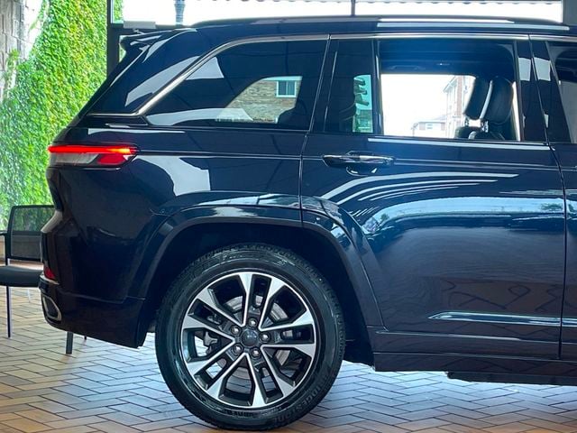 2022 Jeep Grand Cherokee 4xe Overland 4x4 - 23064911 - 7