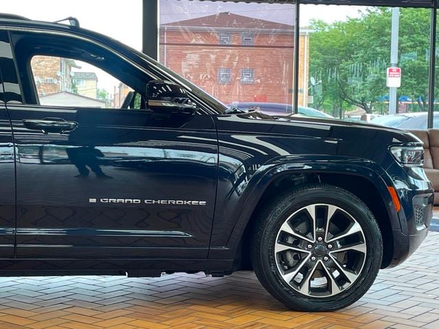 2022 Jeep Grand Cherokee 4xe Overland 4x4 - 23064911 - 8