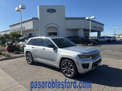 2022 Jeep Grand Cherokee 4xe - 1C4RJYD65N8717679