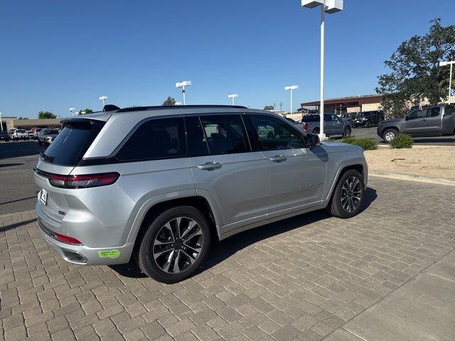 2022 Jeep Grand Cherokee 4xe Overland 4x4 - 23008269 - 3