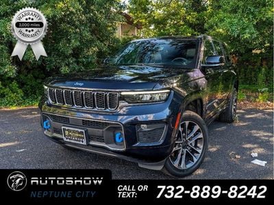 2022 Jeep Grand Cherokee 4xe