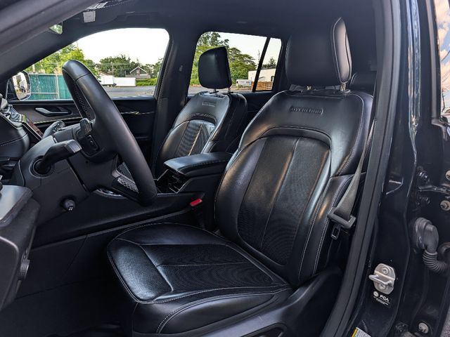 2022 Jeep Grand Cherokee 4xe Overland 4x4 - 23042974 - 13