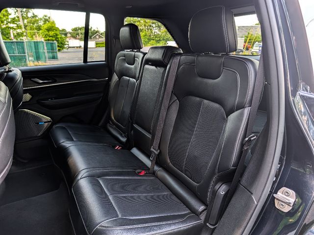 2022 Jeep Grand Cherokee 4xe Overland 4x4 - 23042974 - 17
