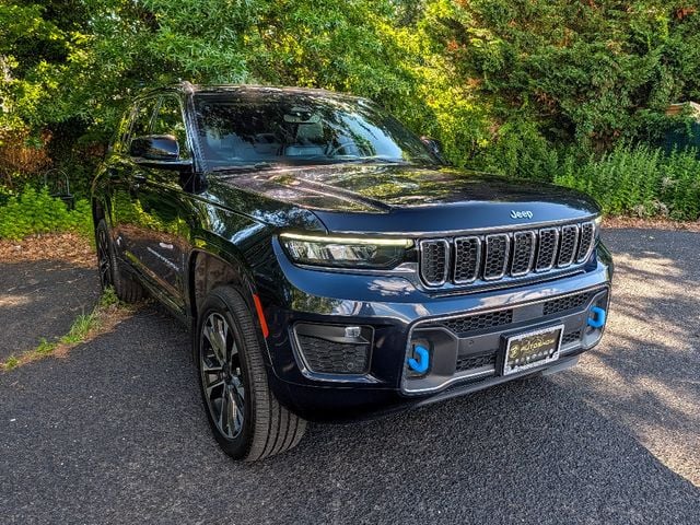 2022 Jeep Grand Cherokee 4xe Overland 4x4 - 23042974 - 2