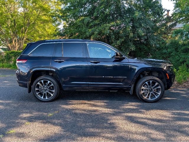 2022 Jeep Grand Cherokee 4xe Overland 4x4 - 23042974 - 3