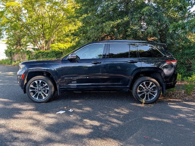 2022 Jeep Grand Cherokee 4xe Overland 4x4 - 23042974 - 8
