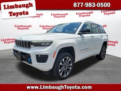 2022 Jeep Grand Cherokee 4xe