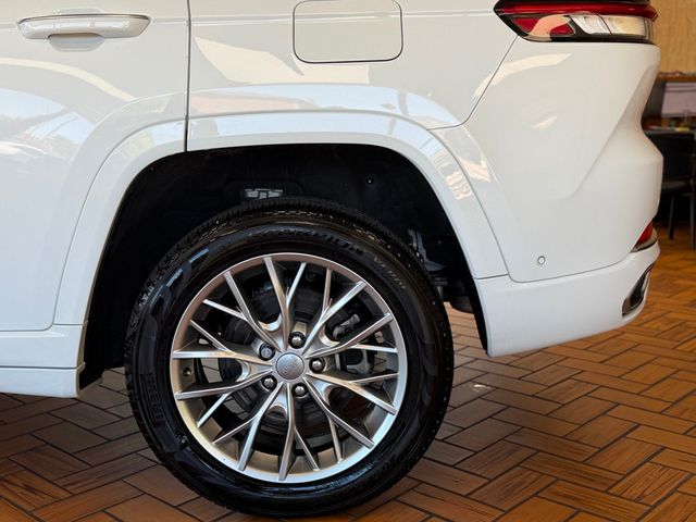 2022 Jeep Grand Cherokee 4xe Summit 4x4 - 23027435 - 13