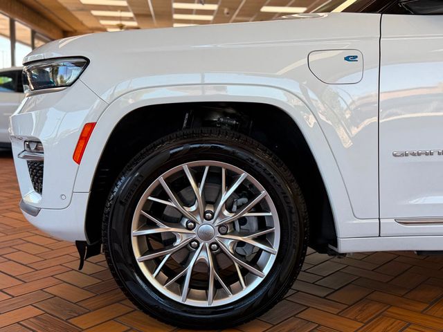 2022 Jeep Grand Cherokee 4xe Summit 4x4 - 23027435 - 14