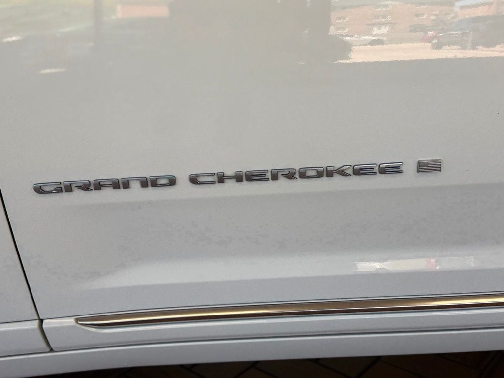 2022 Jeep Grand Cherokee 4xe Summit 4x4 - 23027435 - 15