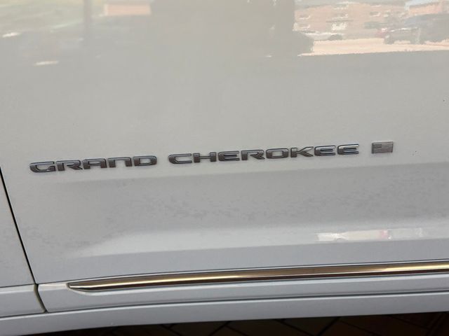 2022 Jeep Grand Cherokee 4xe Summit 4x4 - 23027435 - 15