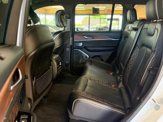 2022 Jeep Grand Cherokee 4xe Summit 4x4 - 23027435 - 21