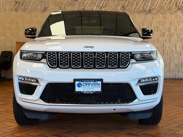2022 Jeep Grand Cherokee 4xe Summit 4x4 - 23027435 - 2