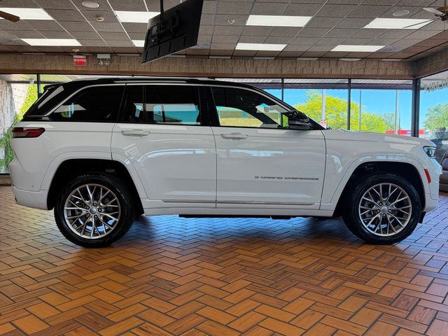 2022 Jeep Grand Cherokee 4xe Summit 4x4 - 23027435 - 8