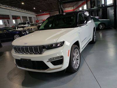 2022 Jeep Grand Cherokee 4xe