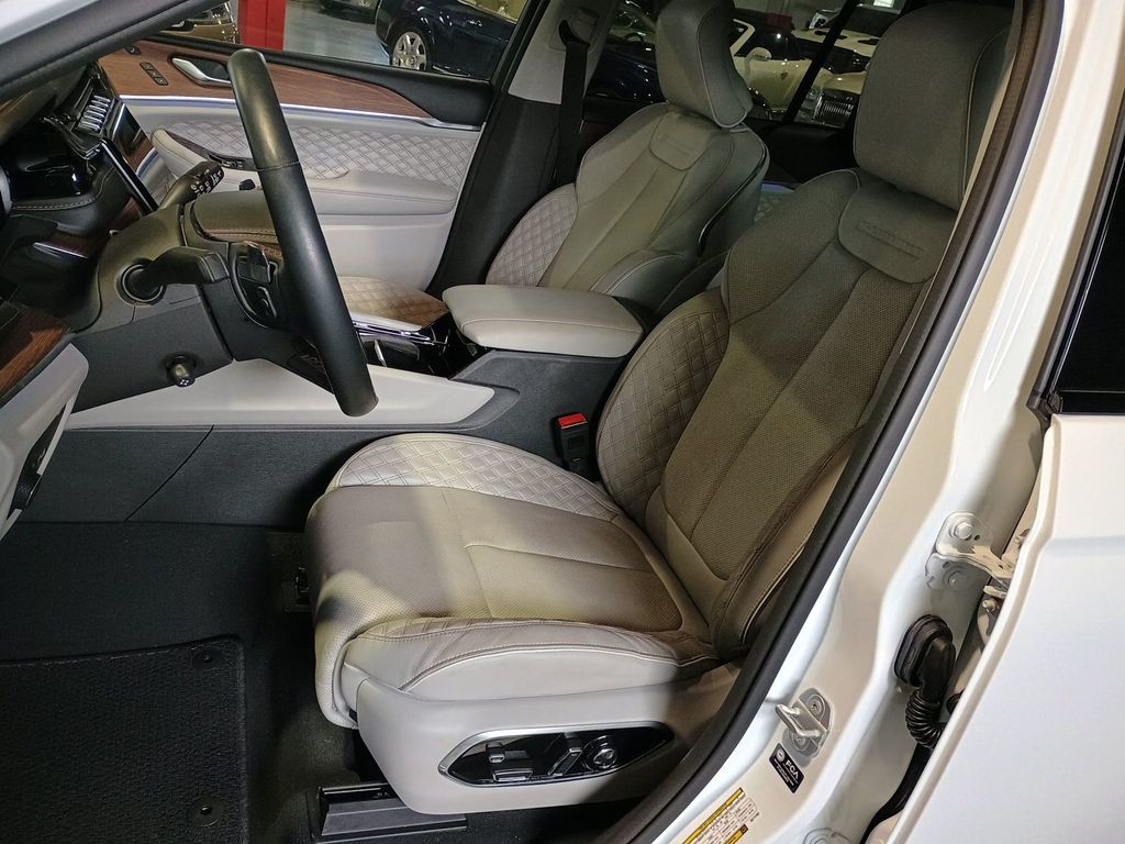 2022 Jeep Grand Cherokee 4xe Summit 4x4 1 Owner Clean Carfax - 23010981 - 12