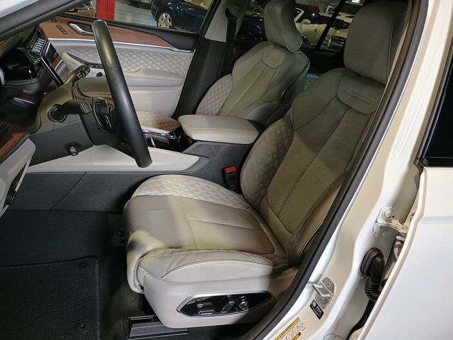 2022 Jeep Grand Cherokee 4xe Summit 4x4 1 Owner Clean Carfax - 23010981 - 12