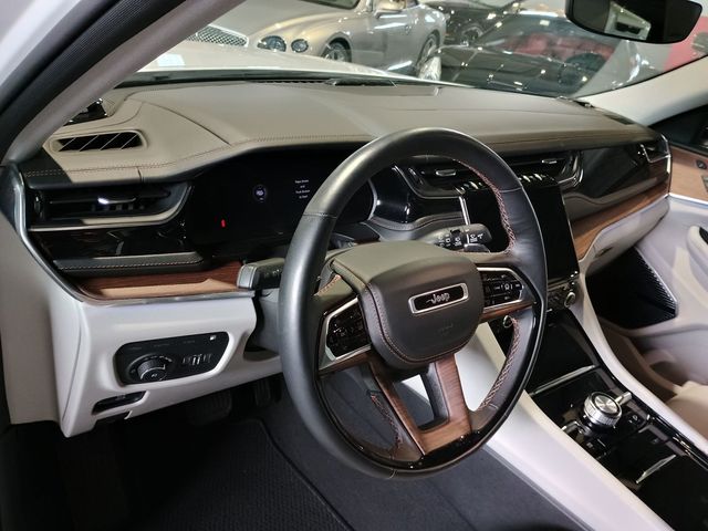 2022 Jeep Grand Cherokee 4xe Summit 4x4 1 Owner Clean Carfax - 23010981 - 15