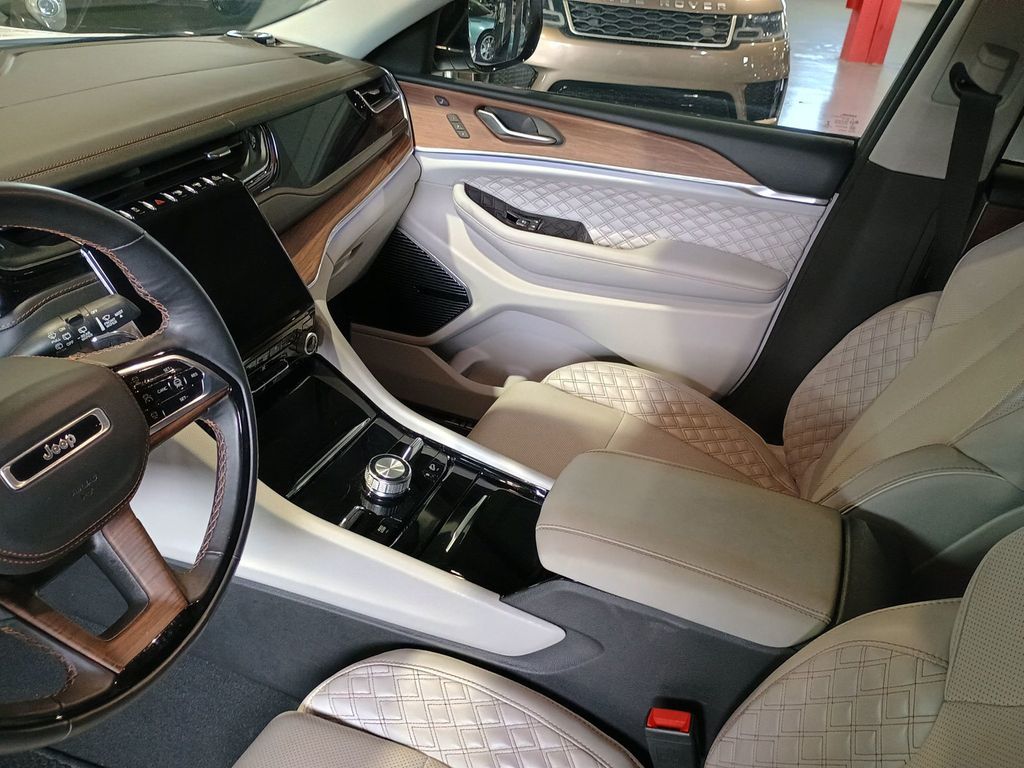 2022 Jeep Grand Cherokee 4xe Summit 4x4 1 Owner Clean Carfax - 23010981 - 16