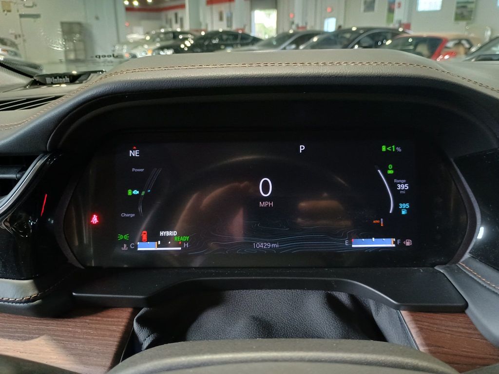 2022 Jeep Grand Cherokee 4xe Summit 4x4 1 Owner Clean Carfax - 23010981 - 17