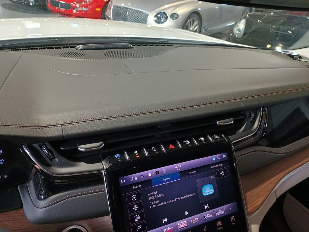 2022 Jeep Grand Cherokee 4xe Summit 4x4 1 Owner Clean Carfax - 23010981 - 19