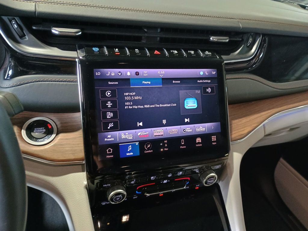 2022 Jeep Grand Cherokee 4xe Summit 4x4 1 Owner Clean Carfax - 23010981 - 21