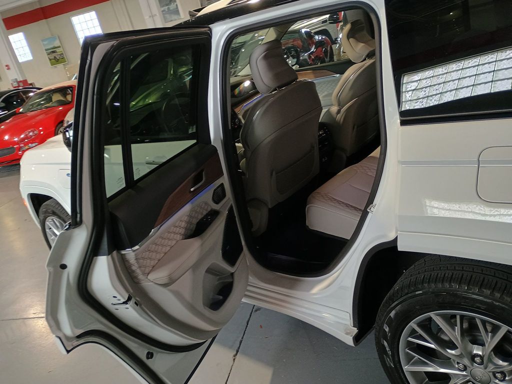 2022 Jeep Grand Cherokee 4xe Summit 4x4 1 Owner Clean Carfax - 23010981 - 23