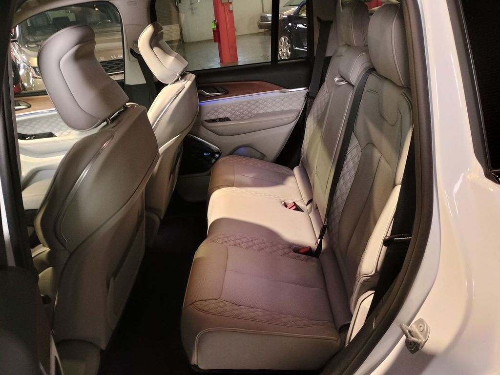 2022 Jeep Grand Cherokee 4xe Summit 4x4 1 Owner Clean Carfax - 23010981 - 24