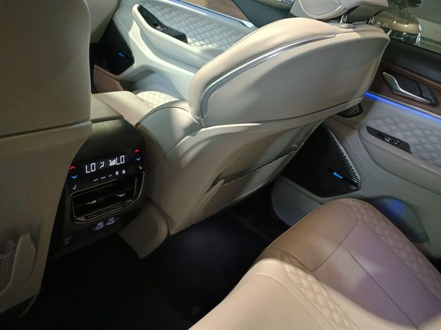 2022 Jeep Grand Cherokee 4xe Summit 4x4 1 Owner Clean Carfax - 23010981 - 25