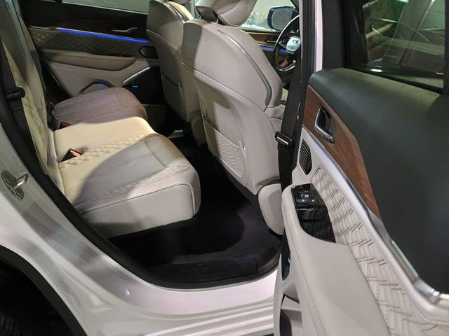 2022 Jeep Grand Cherokee 4xe Summit 4x4 1 Owner Clean Carfax - 23010981 - 27