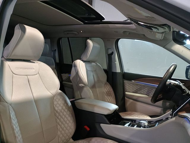 2022 Jeep Grand Cherokee 4xe Summit 4x4 1 Owner Clean Carfax - 23010981 - 31