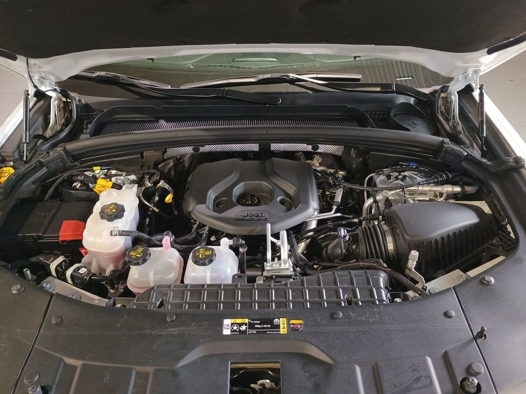 2022 Jeep Grand Cherokee 4xe Summit 4x4 1 Owner Clean Carfax - 23010981 - 37