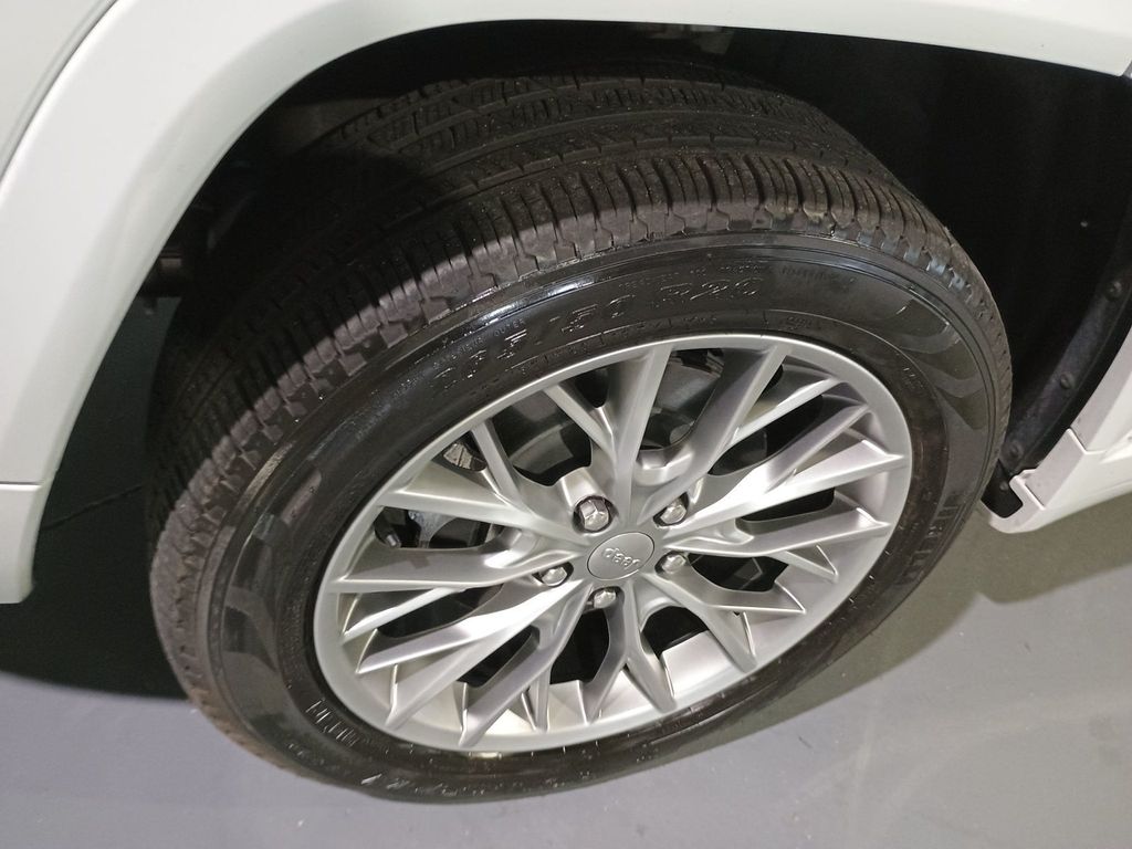 2022 Jeep Grand Cherokee 4xe Summit 4x4 1 Owner Clean Carfax - 23010981 - 48