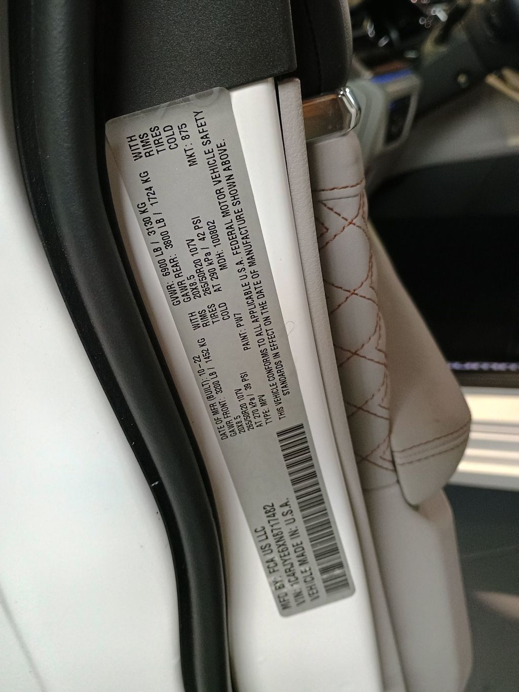 2022 Jeep Grand Cherokee 4xe Summit 4x4 1 Owner Clean Carfax - 23010981 - 51