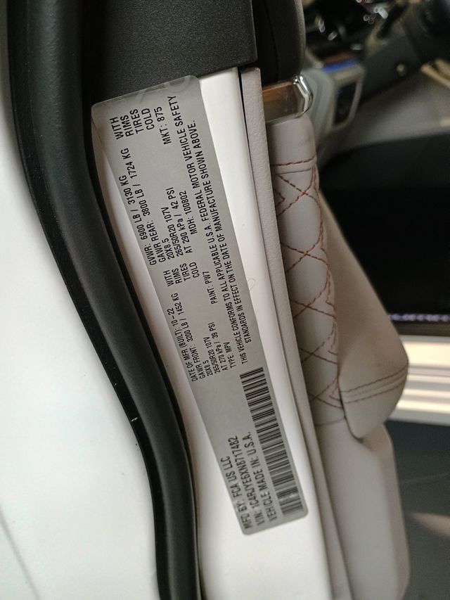 2022 Jeep Grand Cherokee 4xe Summit 4x4 1 Owner Clean Carfax - 23010981 - 51