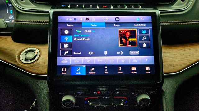 2022 Jeep Grand Cherokee 4xe Summit 4x4 with Advanced ProTech Group IV - 22959776 - 18